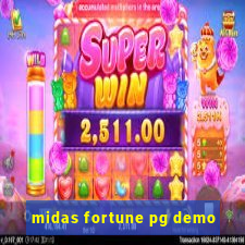 midas fortune pg demo